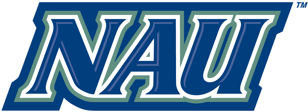 Northern Arizona Lumberjacks 2005-2013 Wordmark Logo v7 iron on transfers for T-shirts